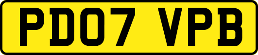 PD07VPB