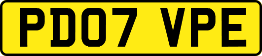 PD07VPE