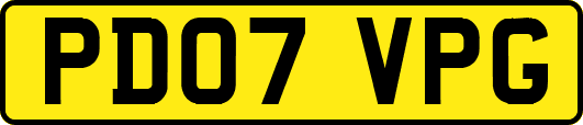 PD07VPG
