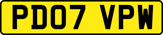 PD07VPW