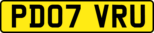 PD07VRU