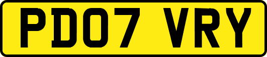 PD07VRY