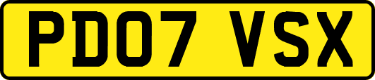 PD07VSX