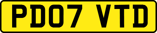 PD07VTD
