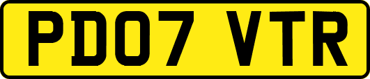 PD07VTR