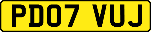 PD07VUJ