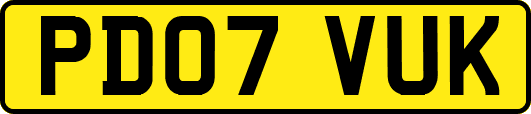 PD07VUK