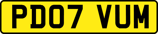 PD07VUM