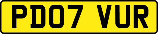 PD07VUR