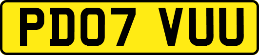PD07VUU