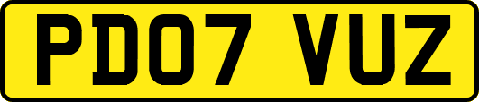 PD07VUZ
