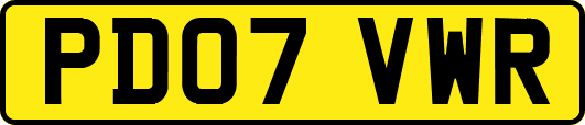 PD07VWR