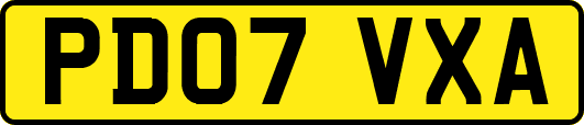 PD07VXA
