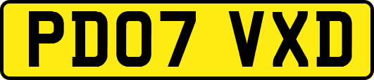 PD07VXD
