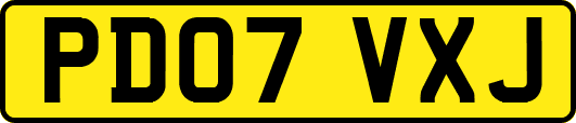 PD07VXJ