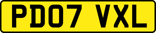 PD07VXL