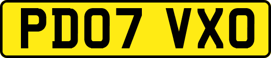 PD07VXO