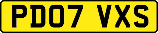 PD07VXS