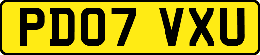 PD07VXU