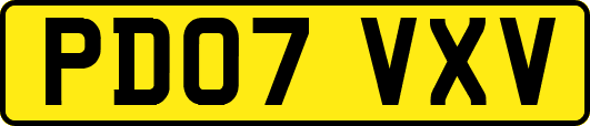 PD07VXV