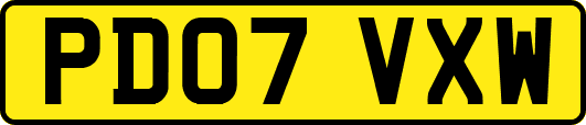 PD07VXW