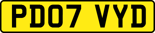 PD07VYD