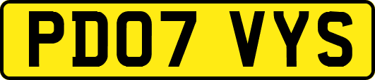 PD07VYS
