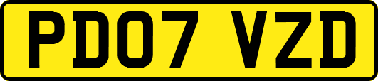 PD07VZD