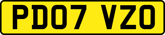 PD07VZO