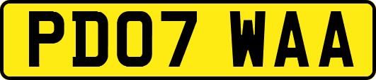 PD07WAA