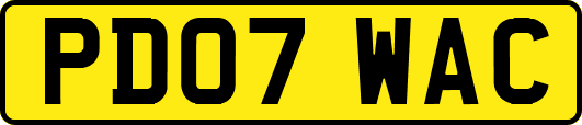 PD07WAC