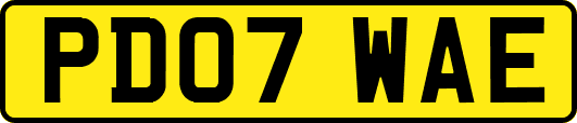 PD07WAE