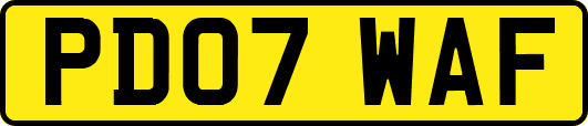 PD07WAF