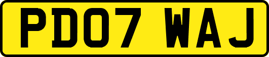 PD07WAJ