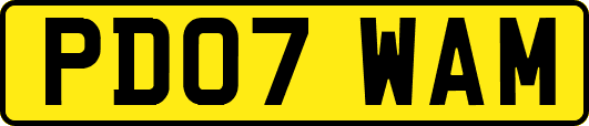 PD07WAM