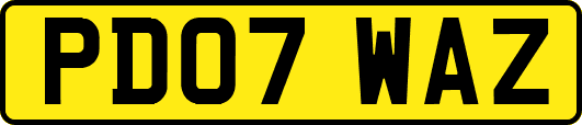 PD07WAZ