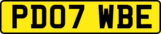 PD07WBE