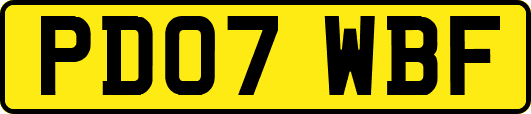 PD07WBF