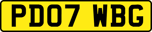 PD07WBG