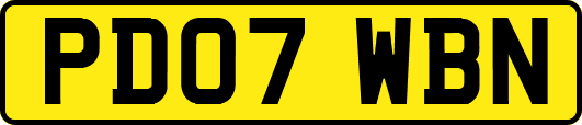 PD07WBN