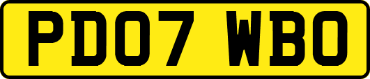 PD07WBO