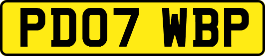 PD07WBP