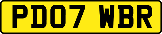 PD07WBR