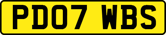 PD07WBS