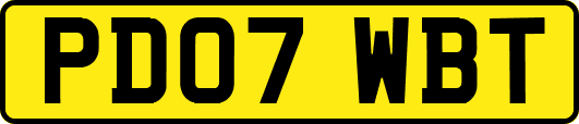 PD07WBT
