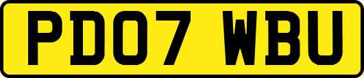 PD07WBU