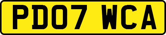 PD07WCA