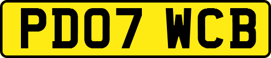 PD07WCB