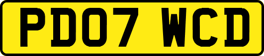 PD07WCD