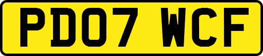 PD07WCF